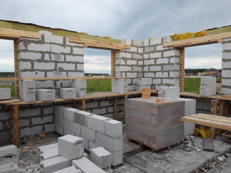 Пена для газобетона