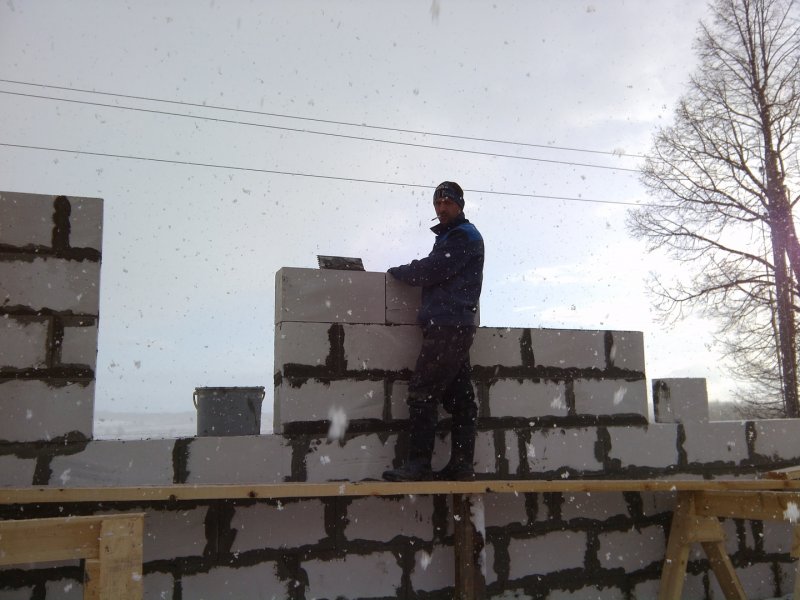 Газобетон Ytong d400
