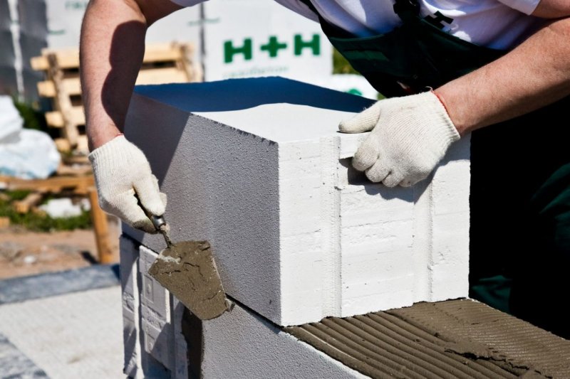 Газосиликатные блоки