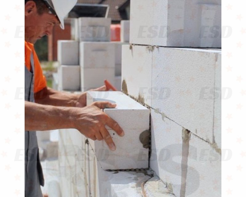Блоки из газобетона