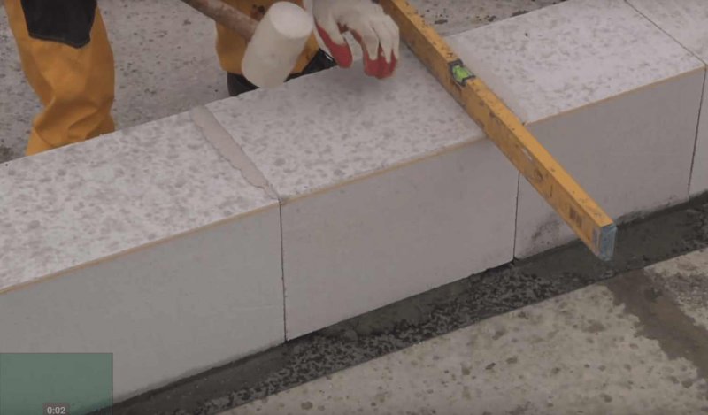 Газобетонные блоки на ЦПС