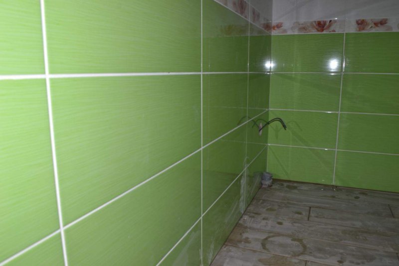 Укладка кафельной плитки