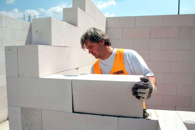 U блоки 500 газосиликат