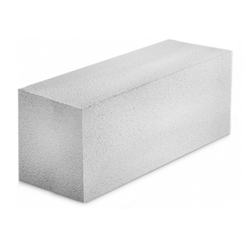 Газоблок с фаской