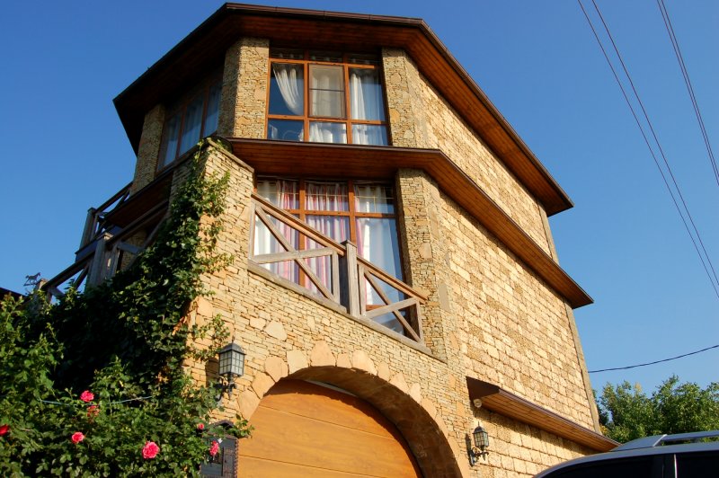 Крымский камень ракушечник