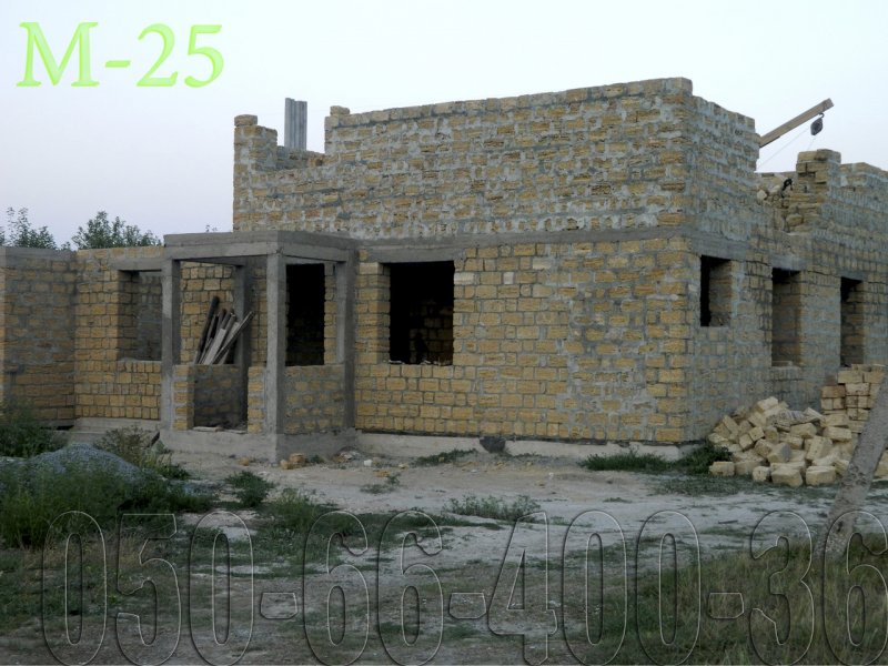 Искусственный камень ракушечник