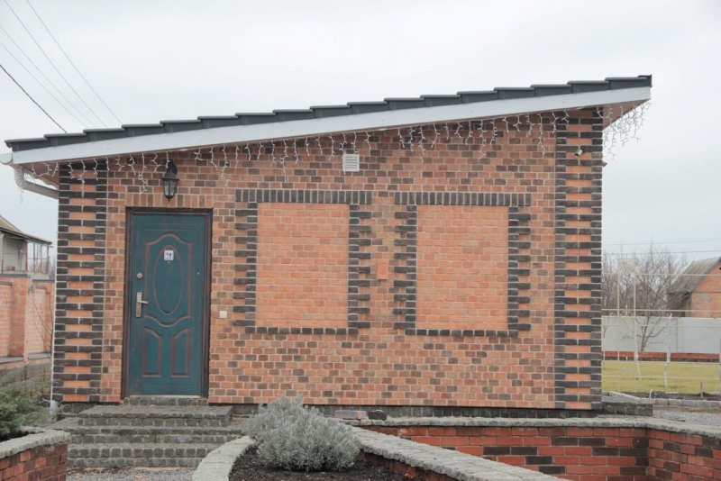 Кирово Чепецкий кирпич Баварская кладка