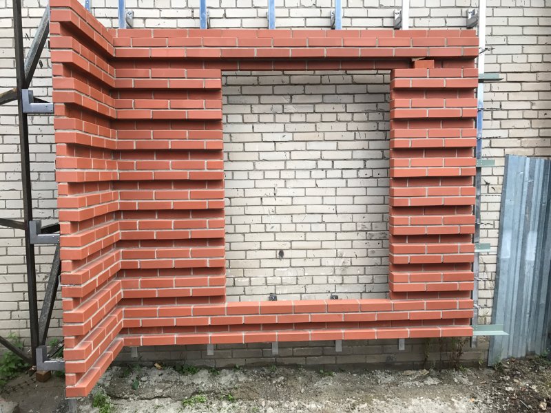Flemish Bond Brick