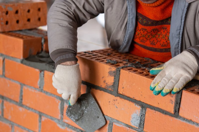 Архитектурные детали из кирпича
