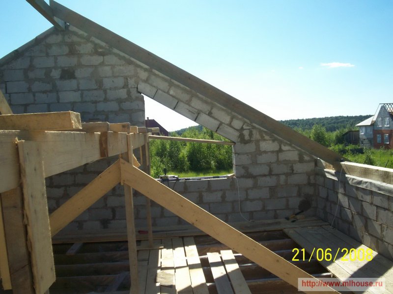 Фрагмент кладки