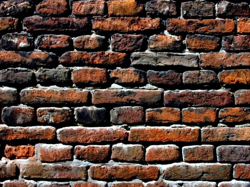 Декоративный кирпич Red-Brick