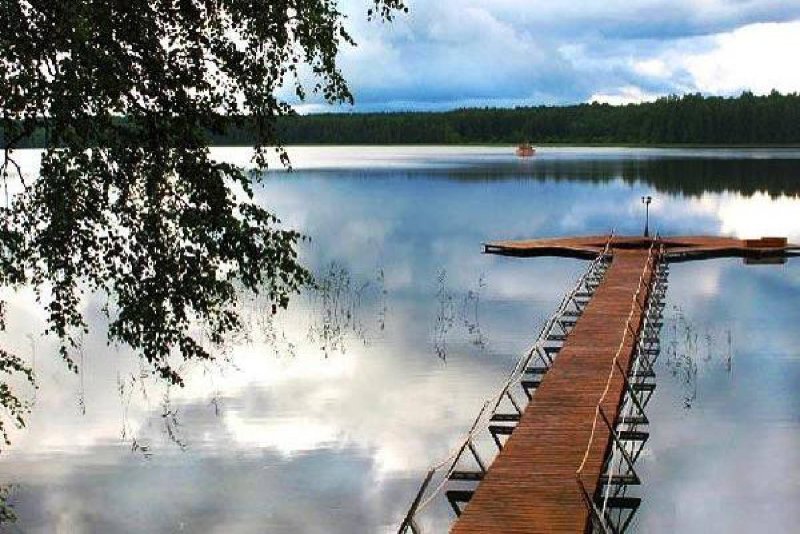 Каркас для пирса