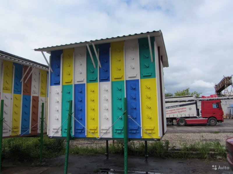 Пчелопавильон Ярик