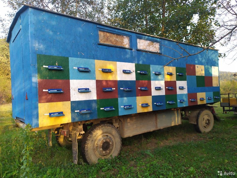 Купить пчелопавильон в Краснодарском крае