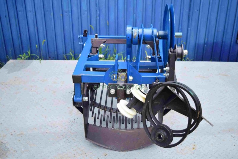 Картофелекопалка вибрационная для для МК-7000,МК-7500