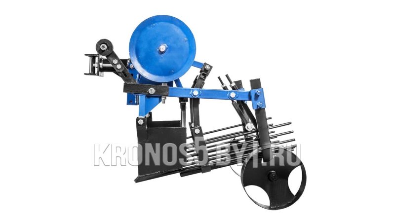Картофелекопалка для минитрактора МТЗ 132н