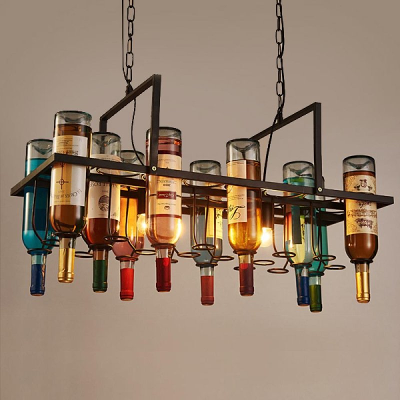 Люстра rh Anselme White Wood large Chandelier