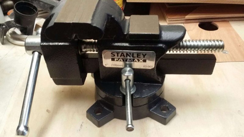 Тиски Stayer 3256-100