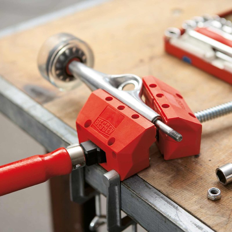 Струбцина винтовая Bessey tk6