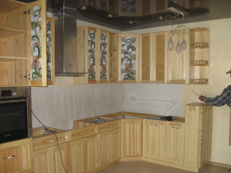 Временная кухня своими руками