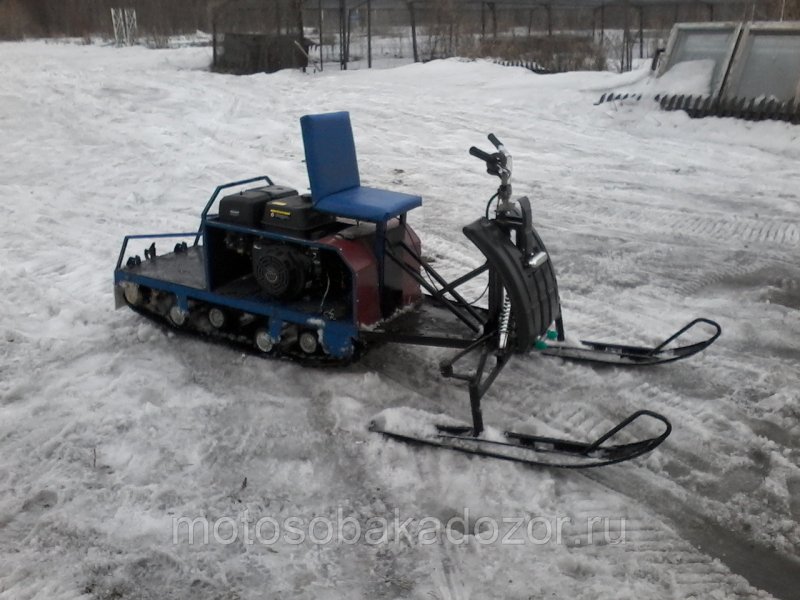 Снегоходы мотобуксировщики