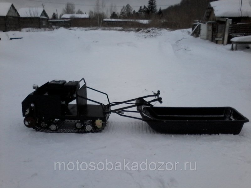 Мотособака мс2
