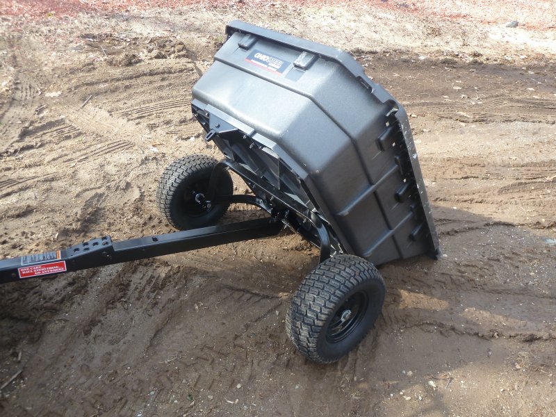 Прицеп для atv FS-gt1