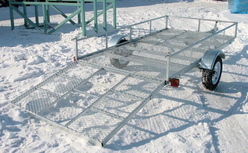 Прицеп atv-Pro Standard