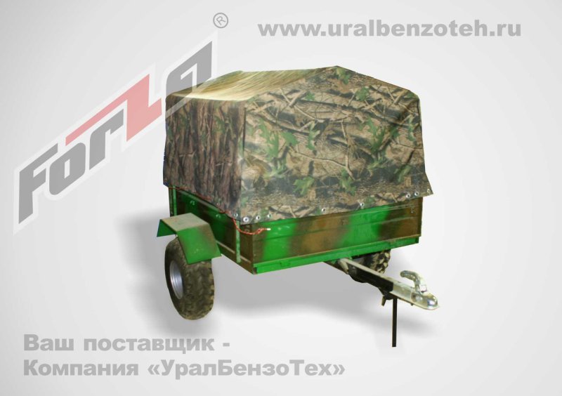 Прицепы для квадриков маленьких
