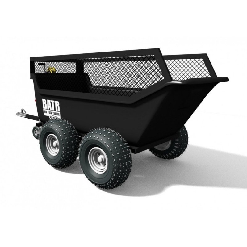 Тележка транспортная одноосная Uni Cart 3000