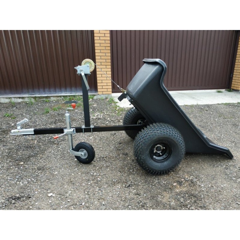 Прицеп Storm atv