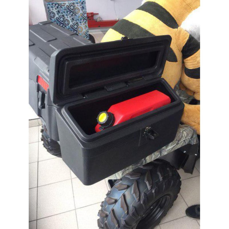 Кофр задний GKA 8020 (R 302), черный