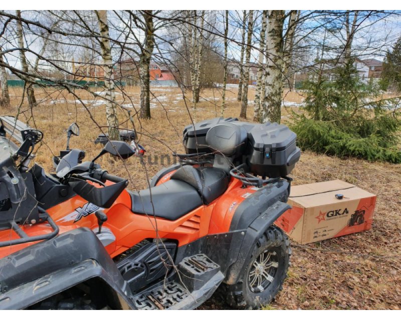 Кофр 70л для детского квадроцикла atv Outlaw 110-150 Tesseract 010_069_00