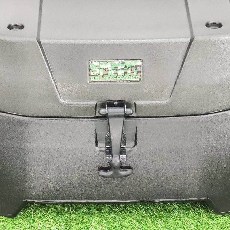 Кофр для квадроцикла Yamaha Grizzly