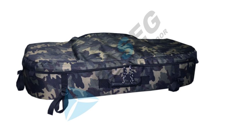Квадр Ирбис 150 кофр