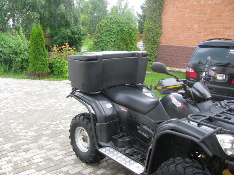 GKA Лось Moose l500