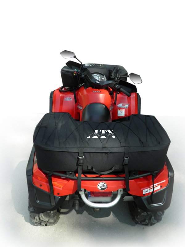 Atv Logic кофр для квадроцикла
