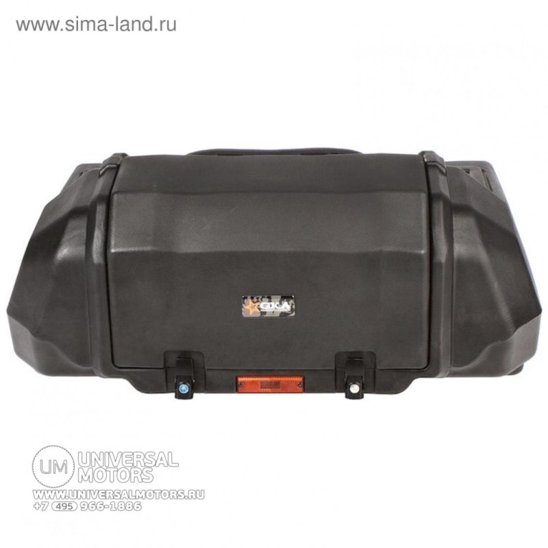 Кофр для CFMOTO x4/CFORCE 500 ho