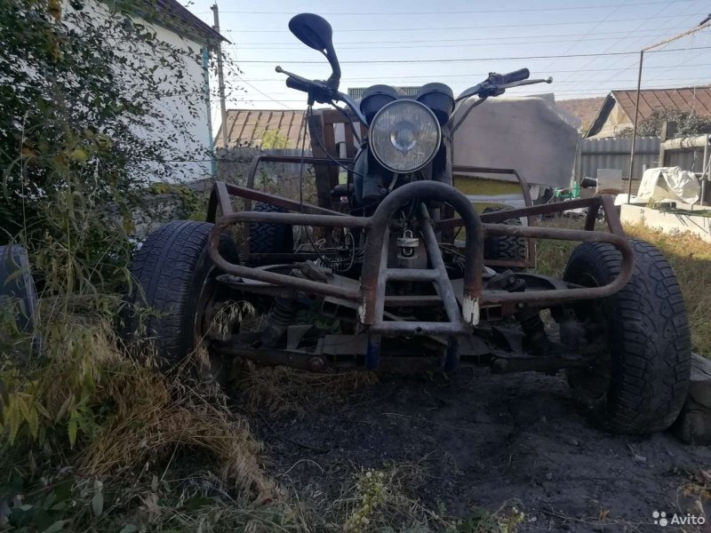 Квадрики из Оки