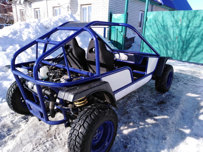 Багги Вираж 4*4