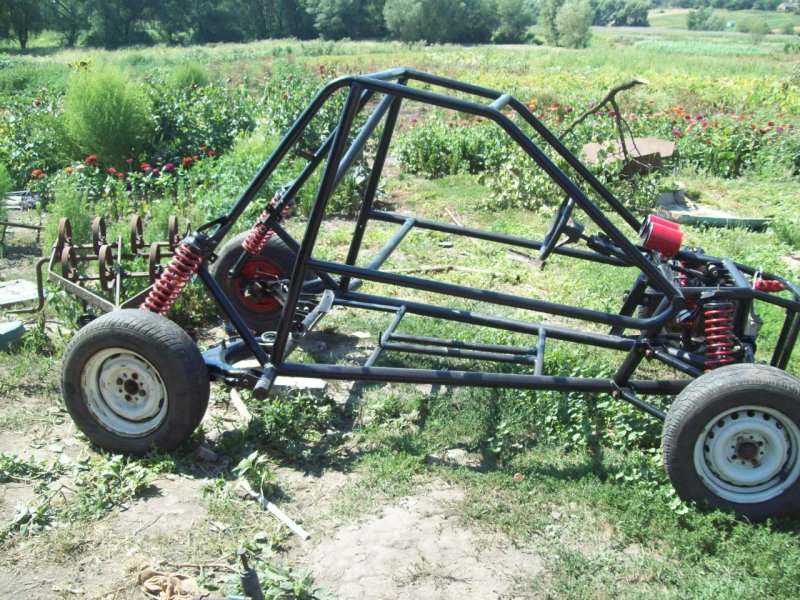 Багги кенроут 250 старый