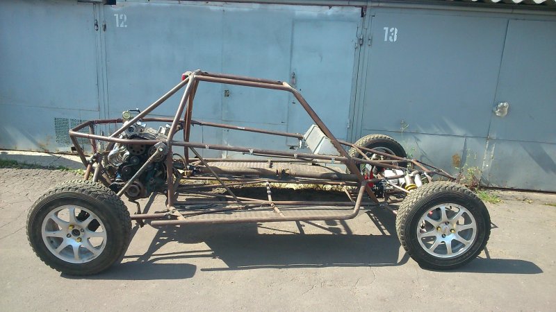 Багги б 2908