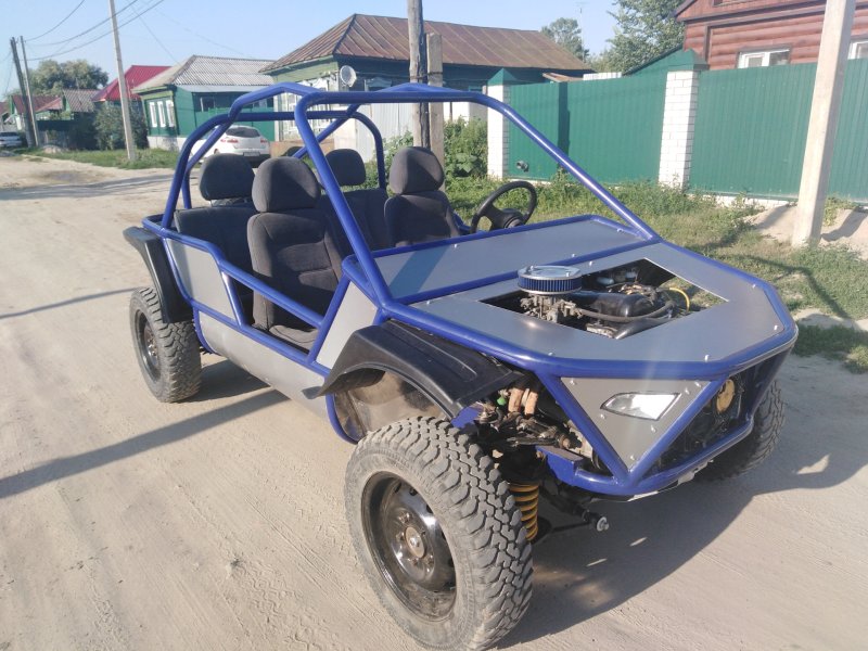Багги Вираж 4*4