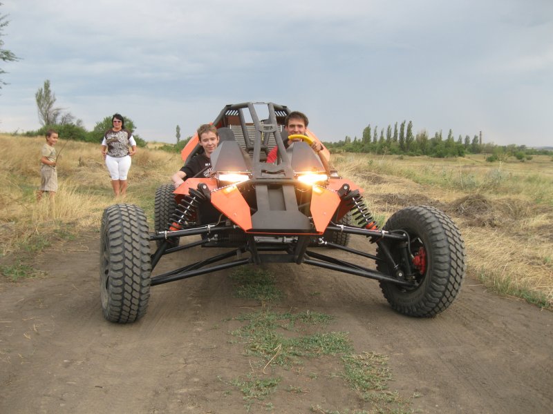 Багги к7