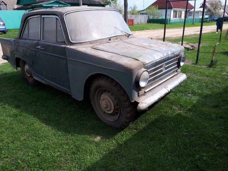 Самодельные автомобили