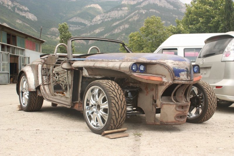 ГАЗ 20 Roadster "Shark"
