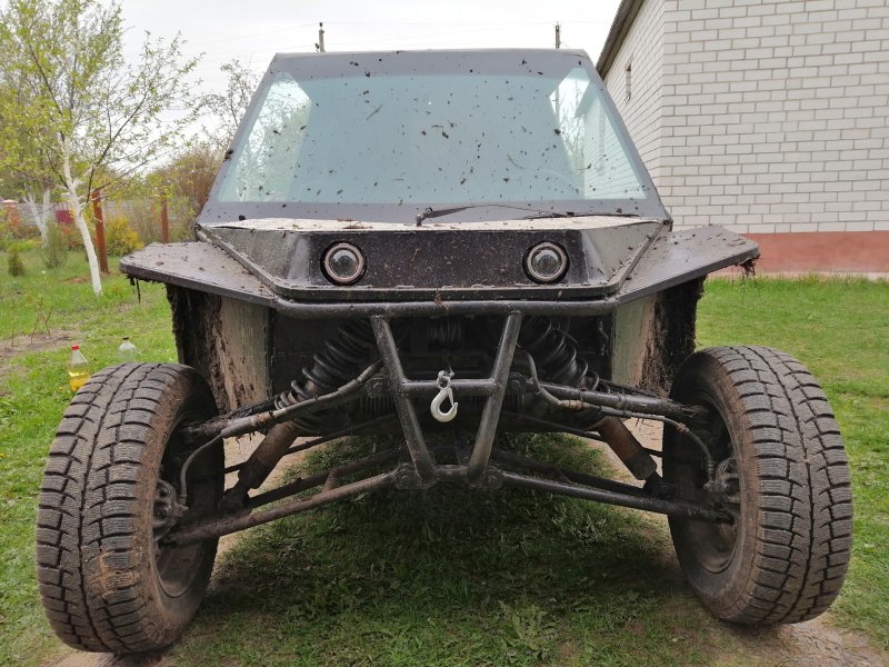 Самодельные автомобили