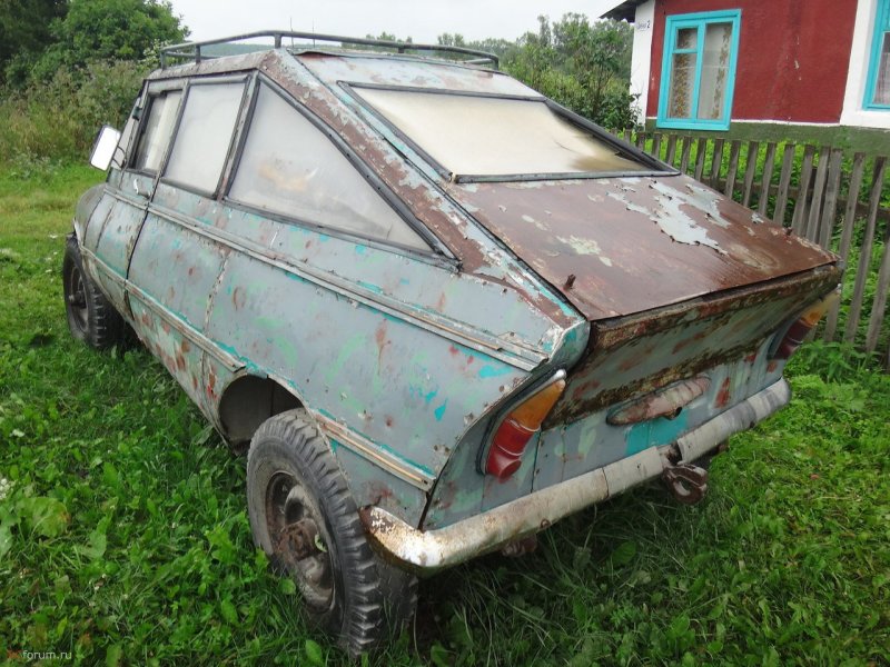 Самоделка Дельфин