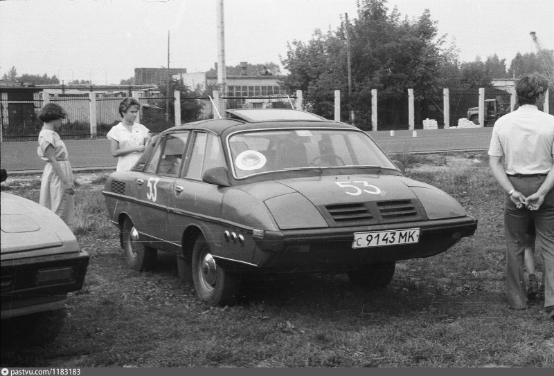 САМАВТО СССР