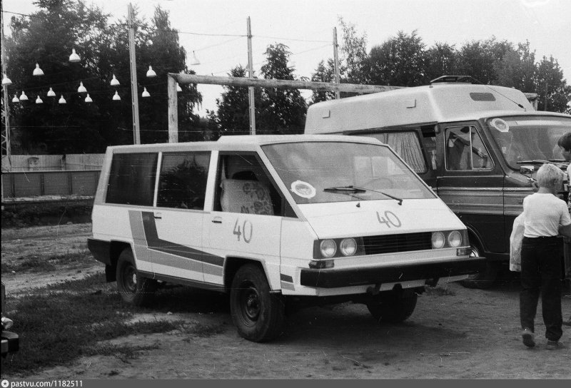 Самоделки СССР